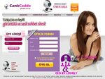 Canlı Sohbet Canlicadde.com Yeni Nesil Canlı Kameralı Sohbet